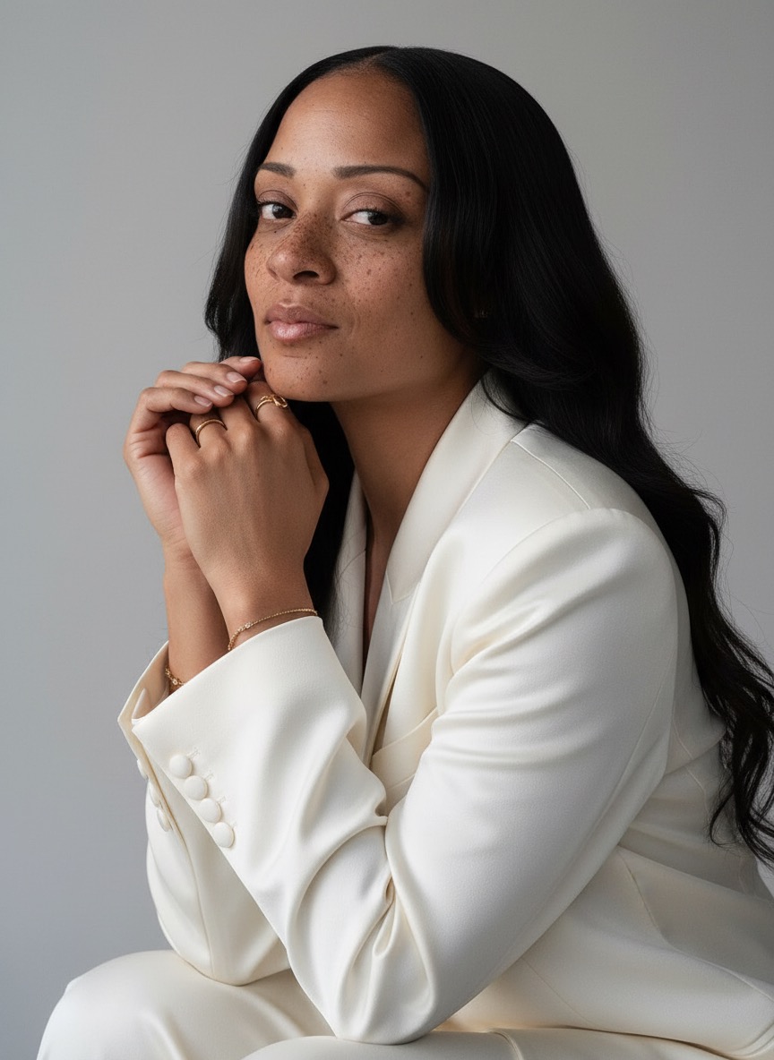 Shannon T. White, LCSW-S, founder of REIGNITE Wellness Collective.